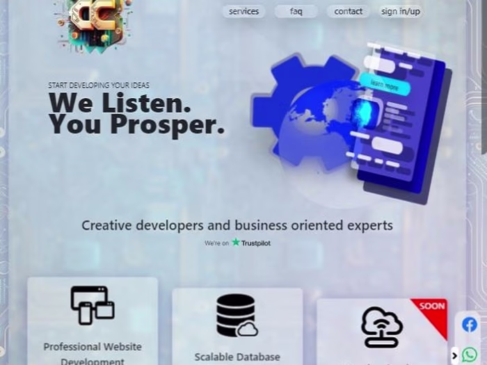 Software Development Servic