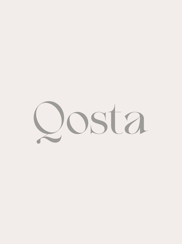 Qosta - website template for your small business