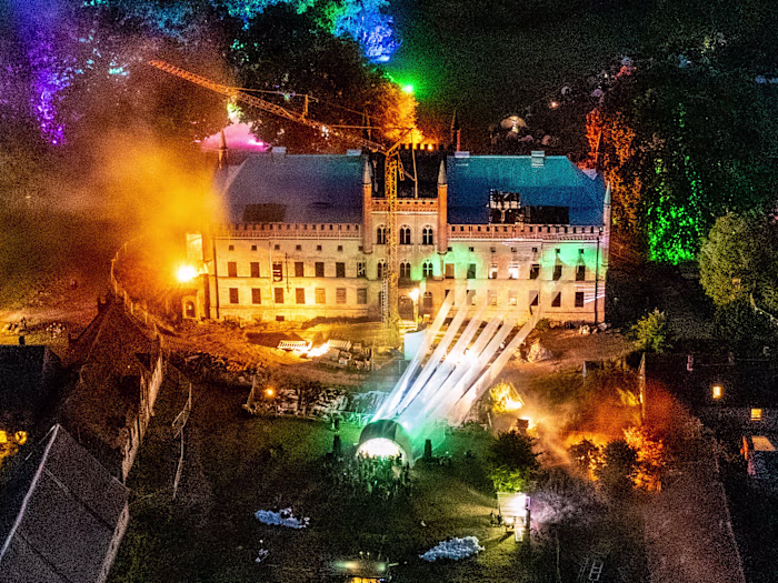 Bau Mich Auf - Music Festival