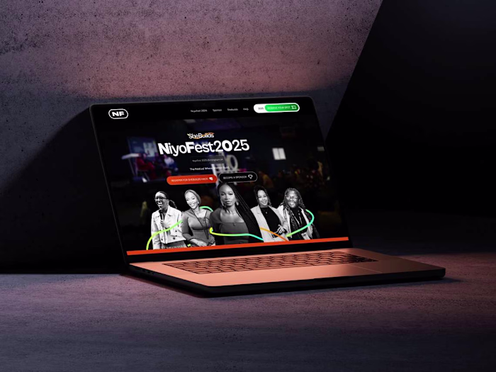 NiyoFest - Inclusive Festival Website Built with WordPress