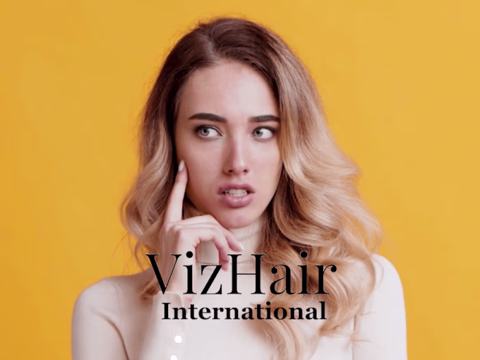 VizHair Brand Commercial