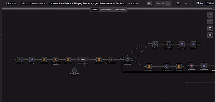 UGC Video Prompt Automation System