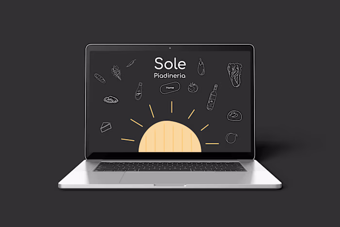 Web Design: Sole