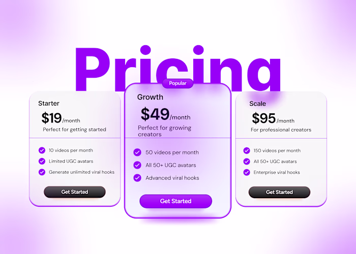 A well-designed pricing page can make or break conversions. ...