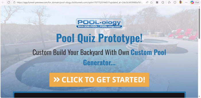 🧠🚀 Just built a lead-qualifying quiz funnel and connected ...