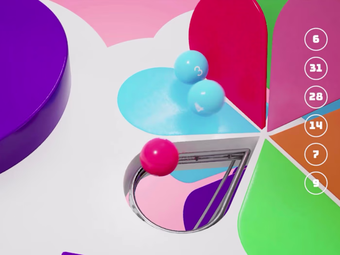 FDJ EuroDreams: 3D & Software