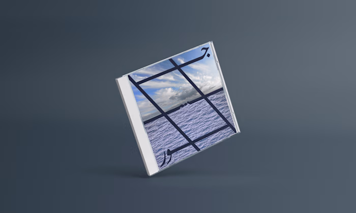 Music Album Cover Art