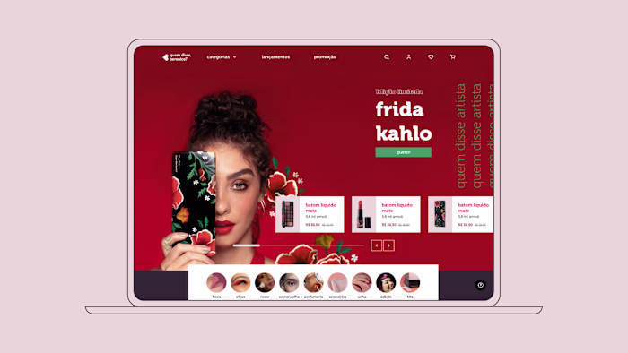 E-commerce Site Redesign and Improvement