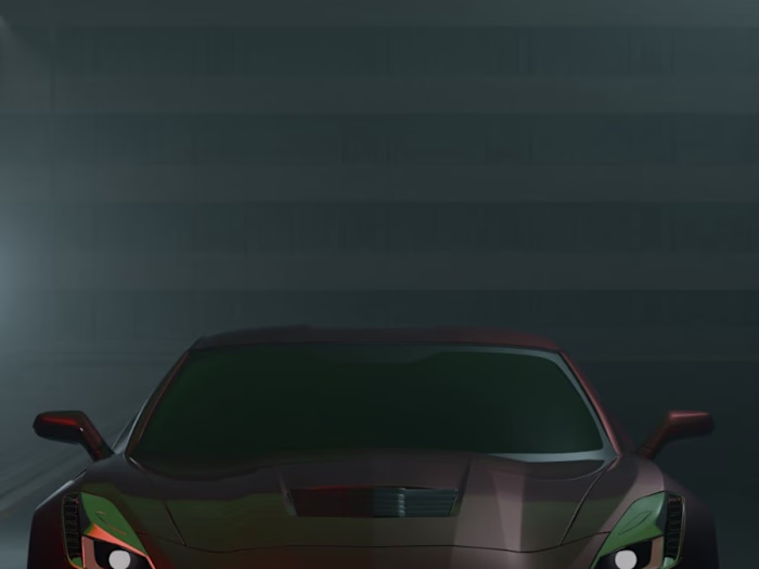 Motion graphics artist 