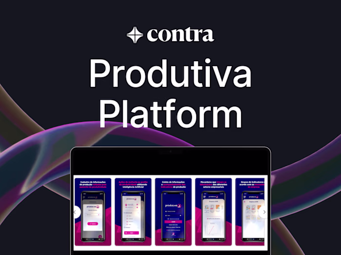 Produtiva Platform | Track Your Business Data