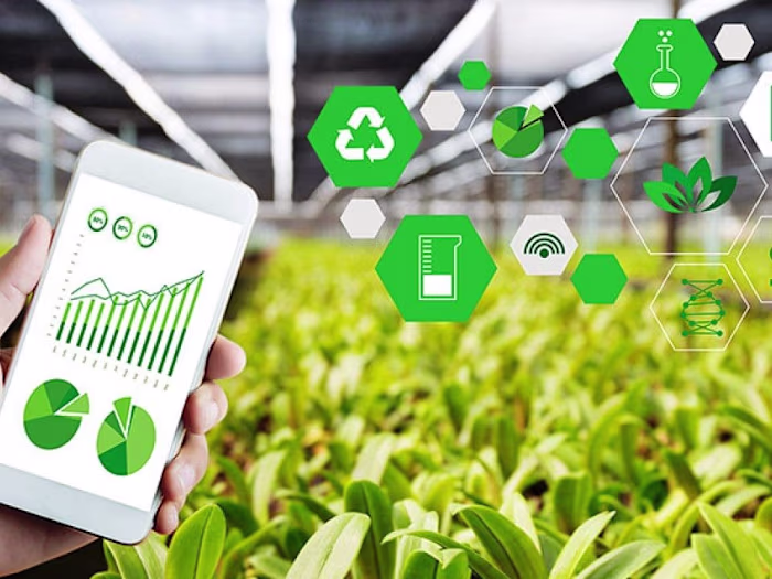 SaaS Application for Farm Management