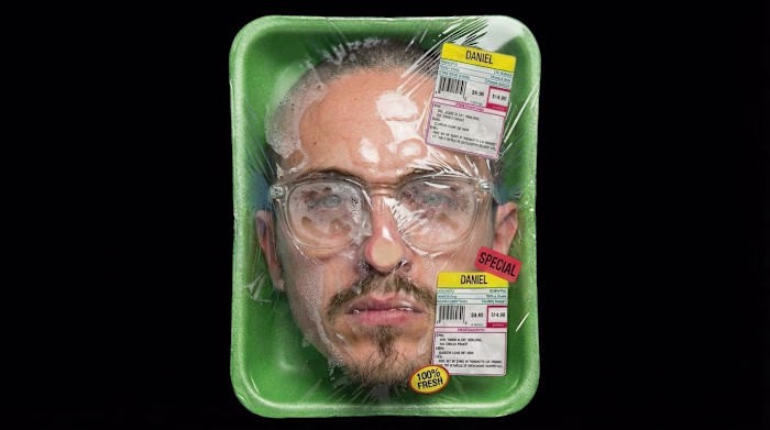 Product Designer. Literally the product.