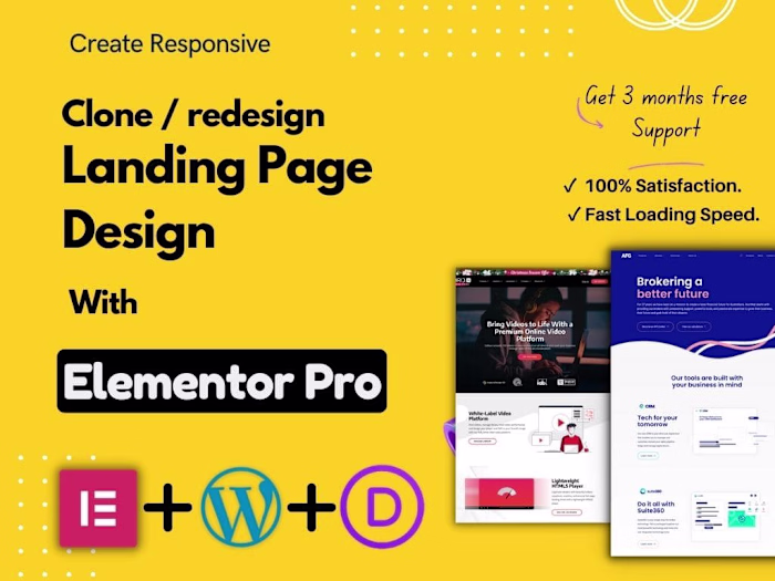 I will copy, clone, duplicate Website Multi-location Company