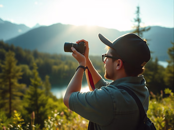Capture Life’s Moments: Book a Photographer in Just 60 Seconds …