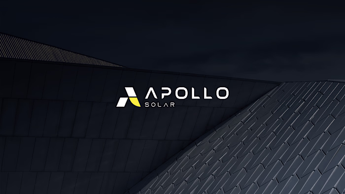 Apollo Solar & Electric Branding Identity Design