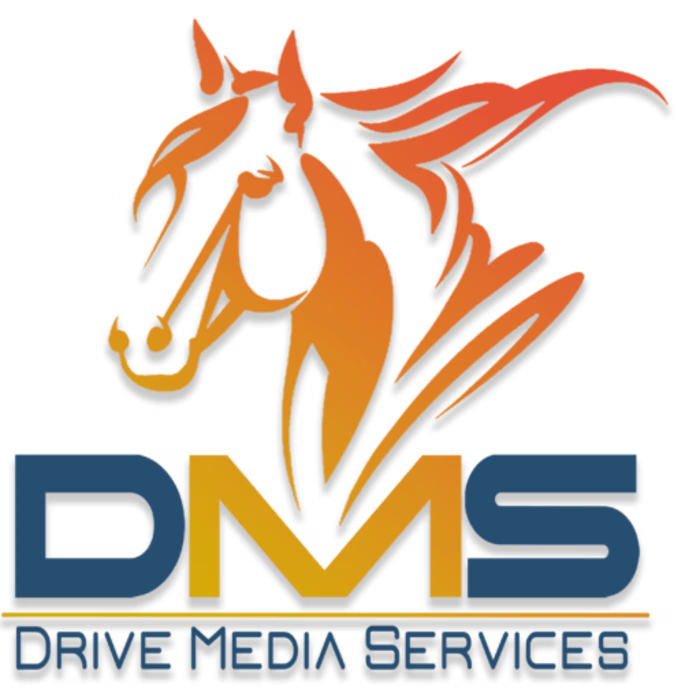 Drive Media Services Website Content