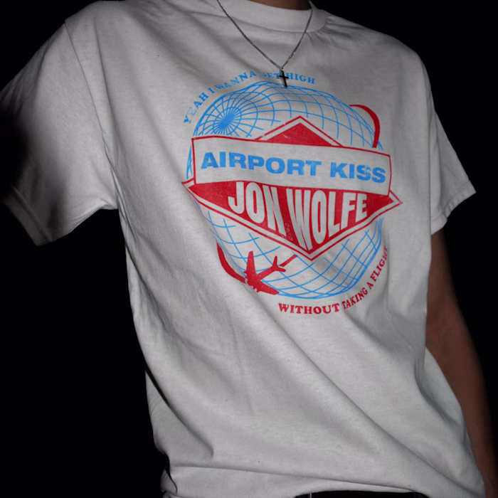Jon Wolfe: Merchandise Design