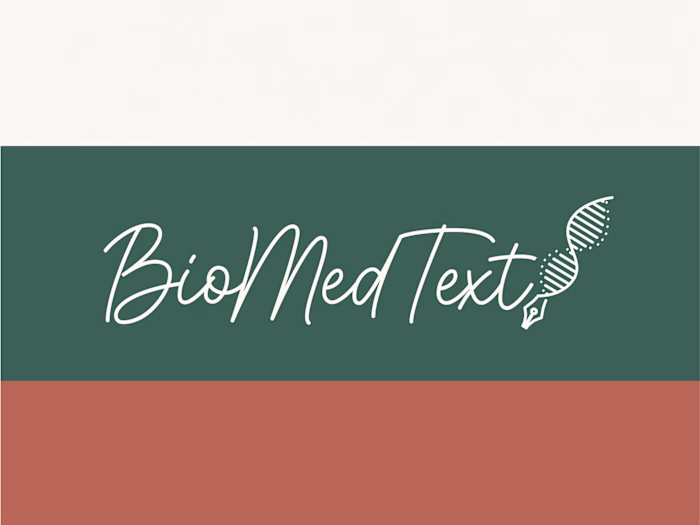 BioMedText :: Behance