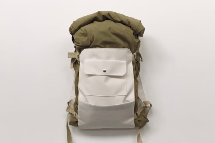 PACA (Hammock backpack)