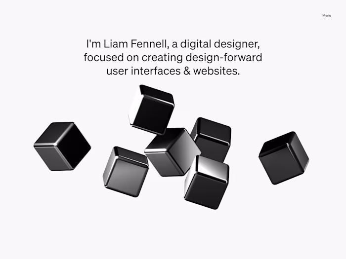 Portfolio Website