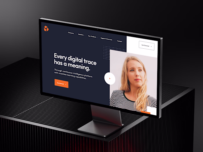 Evam Redesign