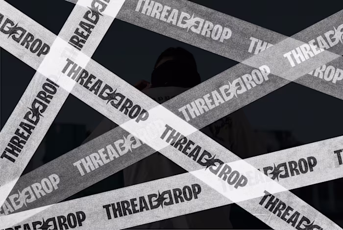 Thread Drop - Brand Identity Design