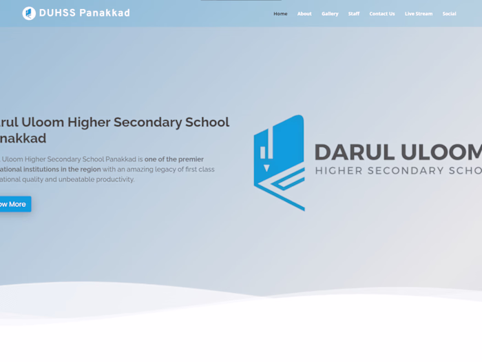 Darul Uloom Higher Secondary School Panakkad