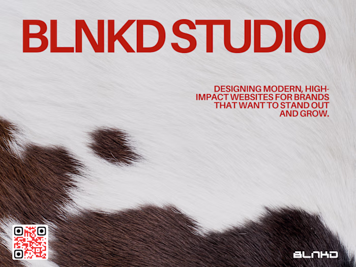 Creative Branding and Web Design Studio | BLNKD Studio