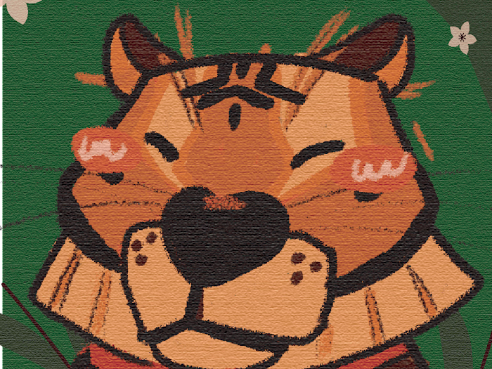 Envelope of Lucky Money for the Lunar New Year