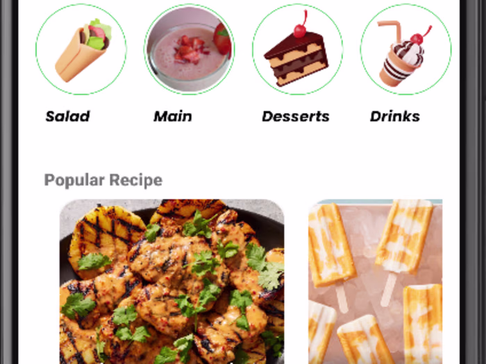 GitHub - srujanshettythor/MCproject: Android recipe application