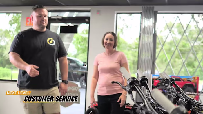 Electric Bike Promo - YouTube