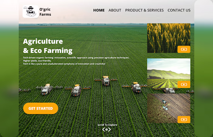 AGRICULTURE MADE EASY