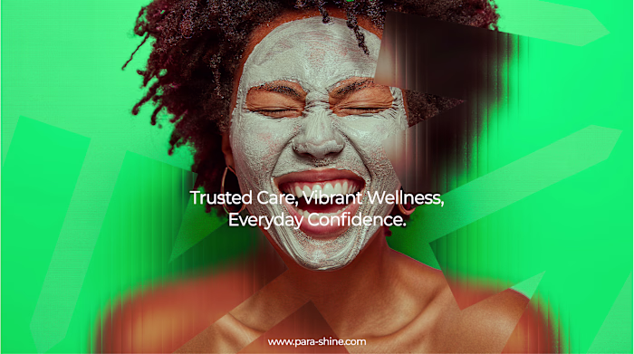 Parashine - Banding - brand identity Design