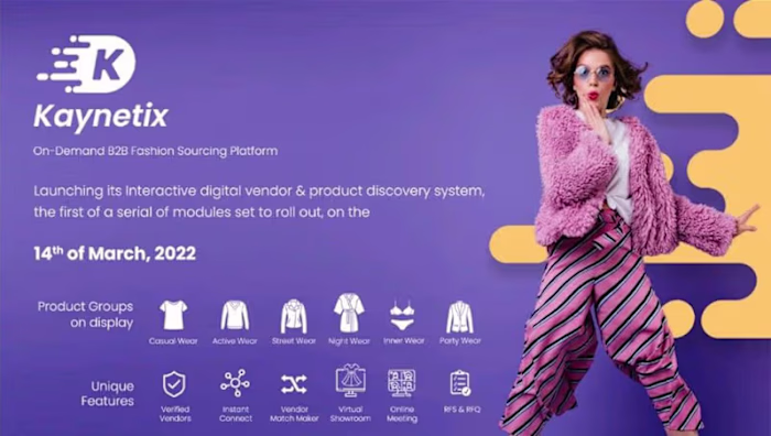 Global Marketplace for apparel & furnishing 