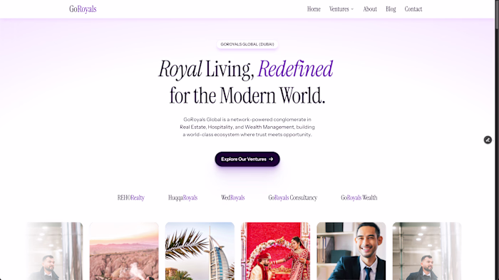 GoRoyals.com Website