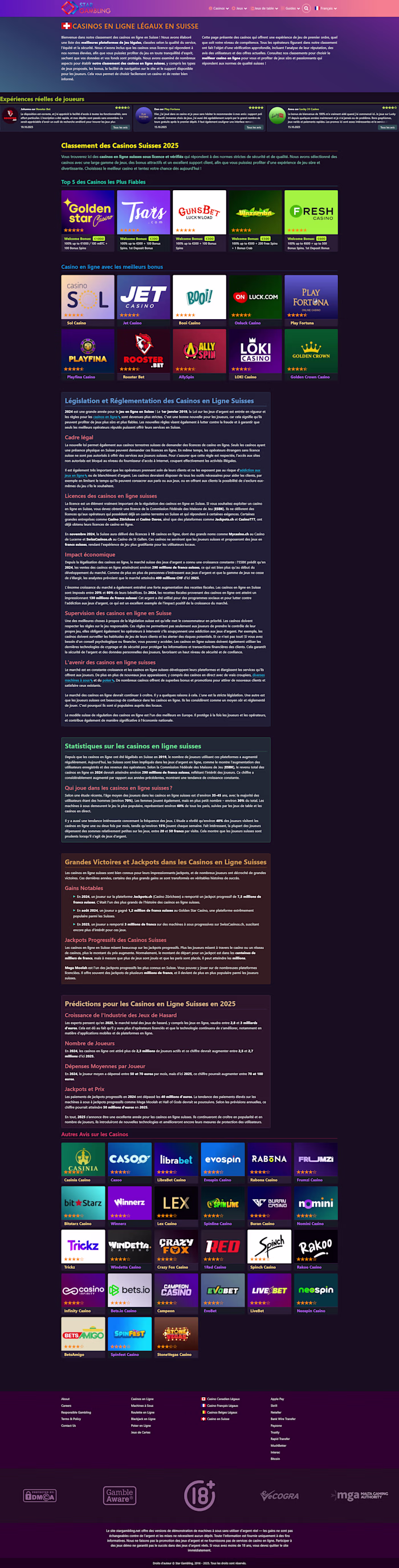 Creation of Star Gambling UI: From Dreams to Reality