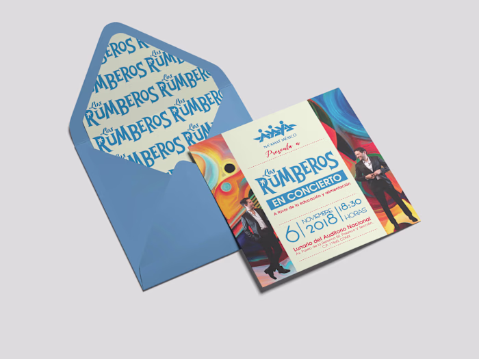Branding for Nonprofit Concert