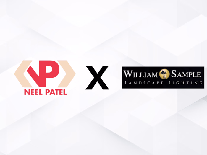 WILLIAM SAMPLE
LIGHTING