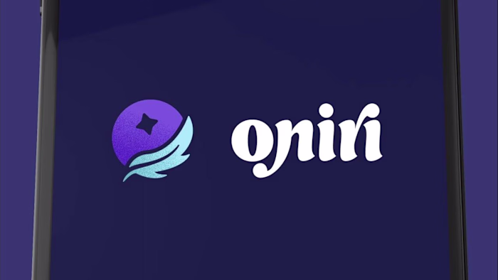 Oniri Application Promotional Video