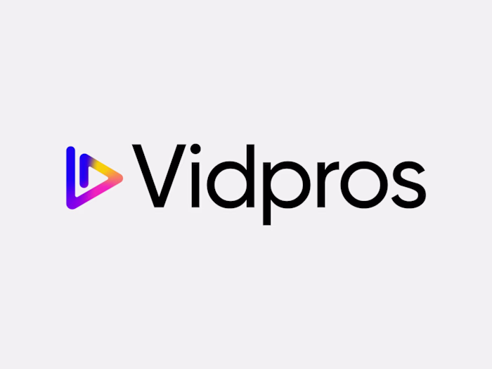 Vidpros Website Redesign