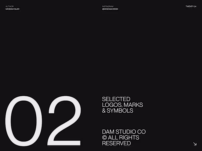 Logos & Wordmark Vol. 02