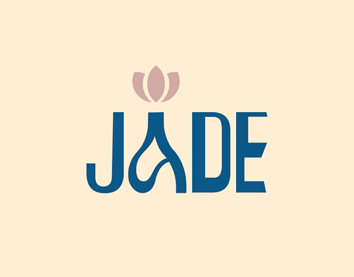 JADE - BEAUTY WELLNESS SPA BRAND IDENTITY