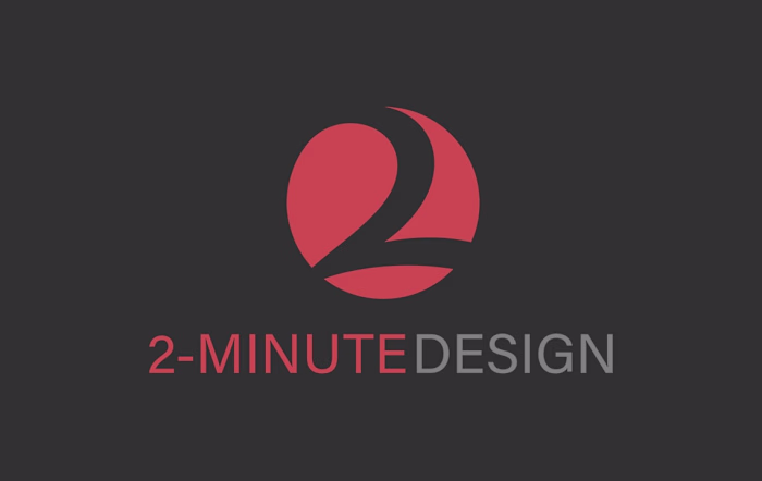 2-Minute Design