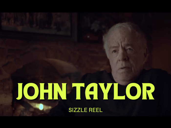 John Taylor Sizzle Reel - YouTube
