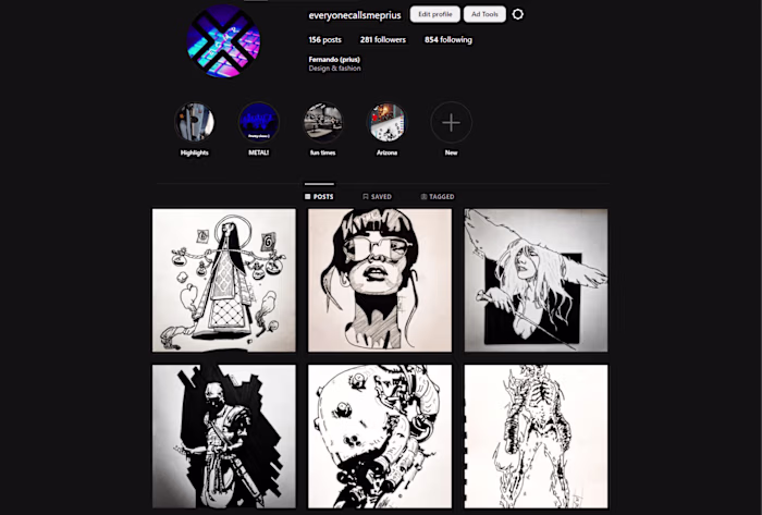 Artist/Commission artist 