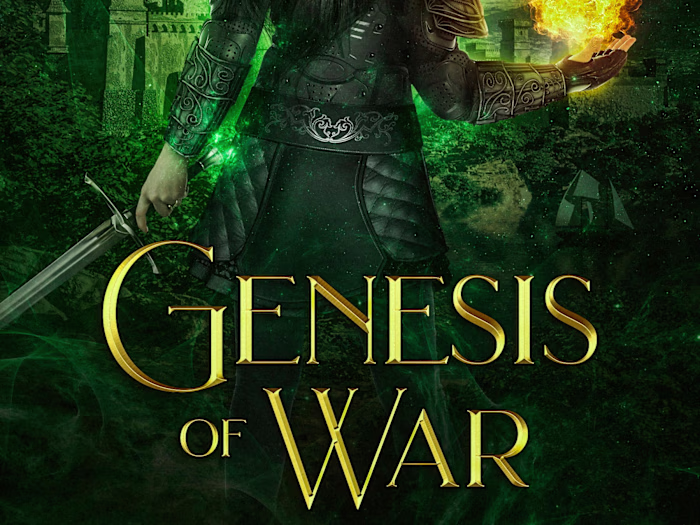 Genesis of War (The Realm of Areon - Book 1)