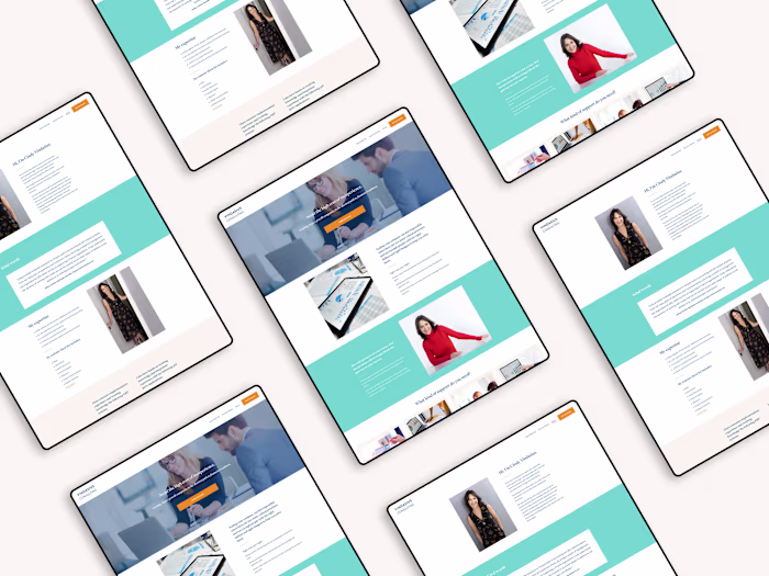 Brand and Squarespace Design for Cindy Vindasius