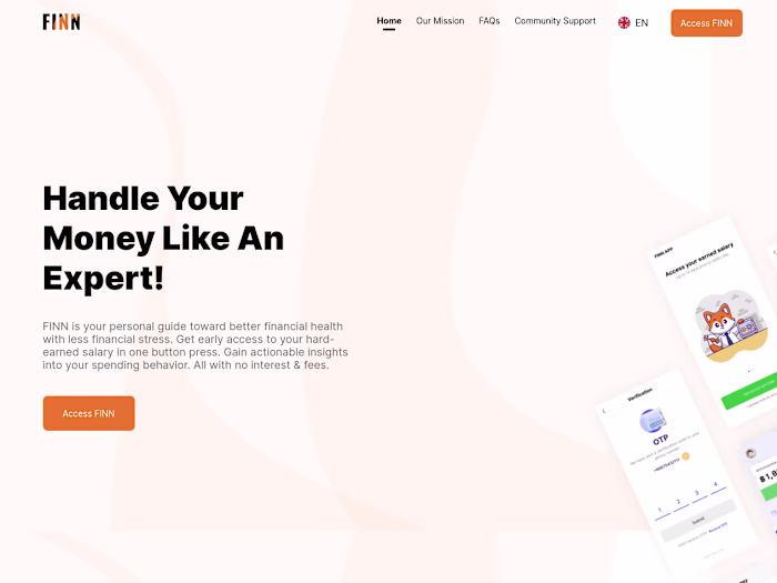 FinnAPP: A banking service platform