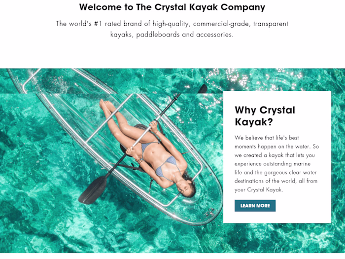 E-Commerce Store Redesign