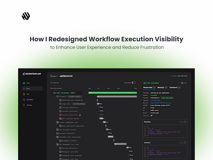 InnovativeAI: Simplifying User Experience with a Visual Interfac